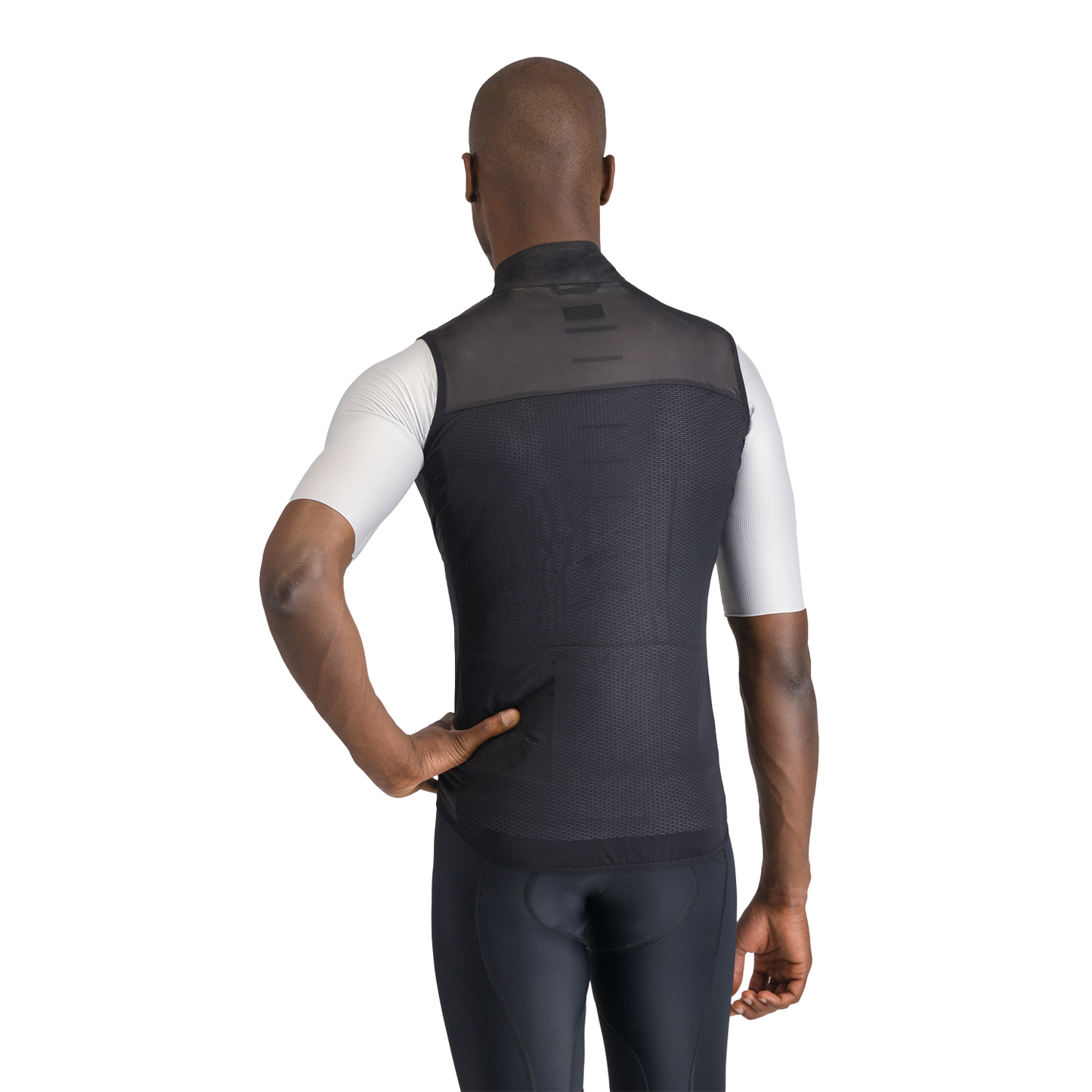 Giacca senza maniche SPORTFUL LIGHT AIR Nero
