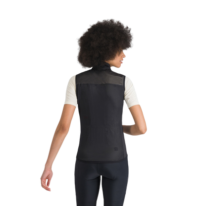 Giacca Senza Maniche SPORTFUL LIGHT AIR Donna Nero