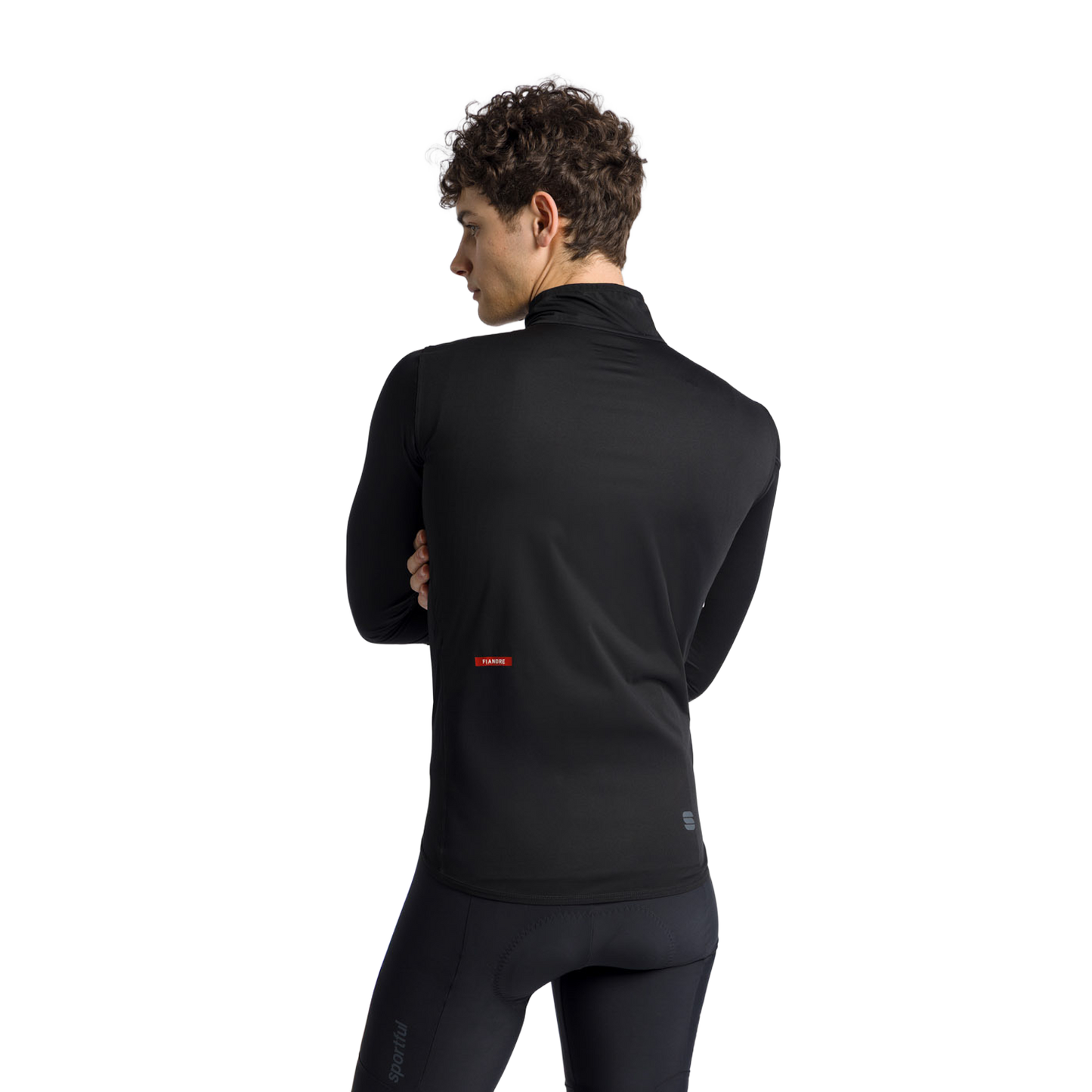 SPORTFUL Giacca FIANDRE AQUA Nero