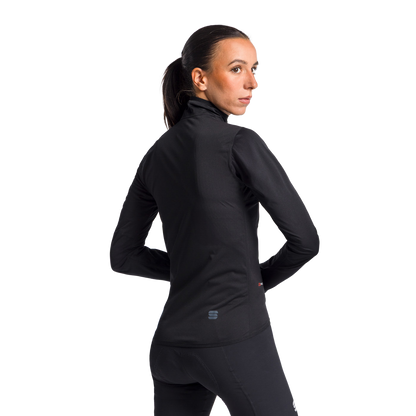 Giacca SPORTFUL FIANDRE AQUA Donna Nero