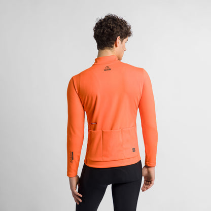 Giacca SPORTFUL FIANDRE 2 Arancione