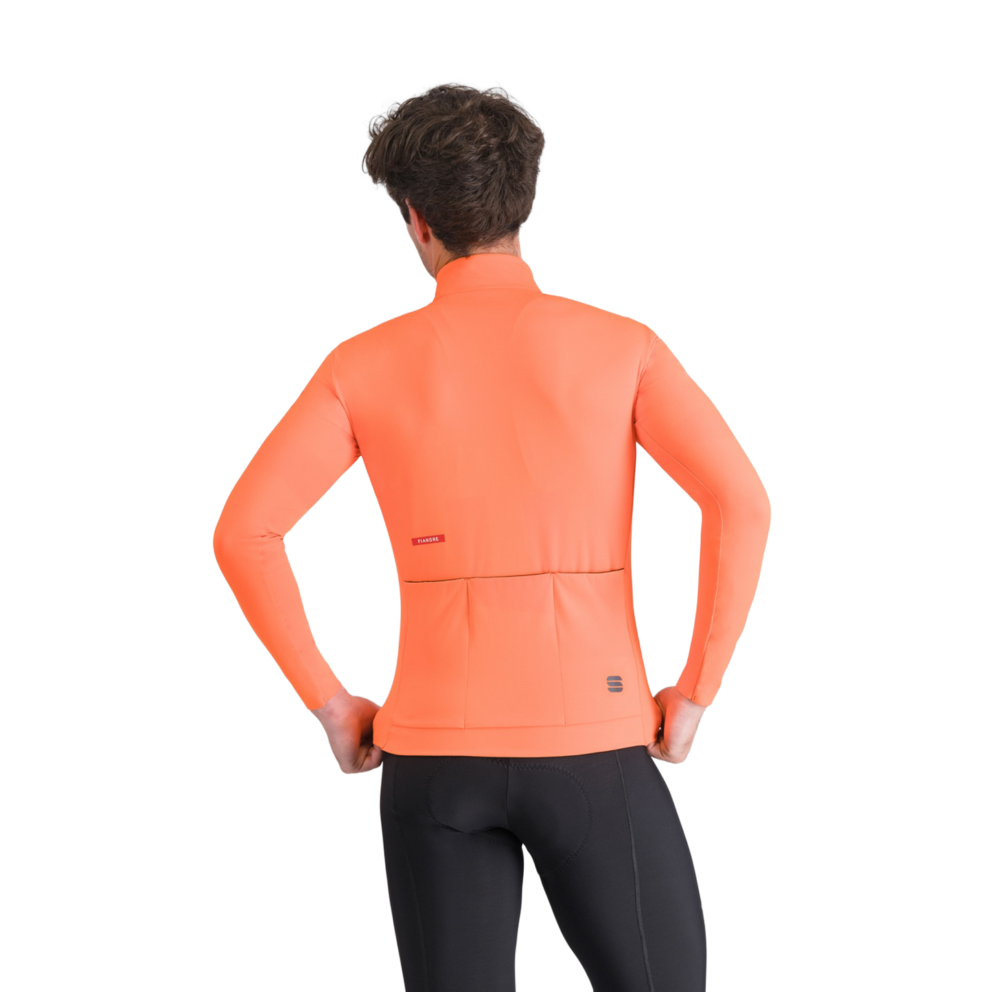 SPORTFUL FIANDRE SHIFT Giacca arancione
