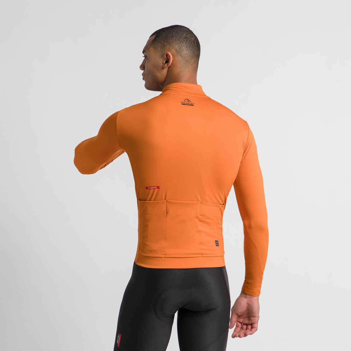 Giacca SPORTFUL FIANDRE SHIFT Arancione