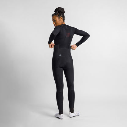Salopette lunga SPORTFUL SUPERNOVA Donna Nera