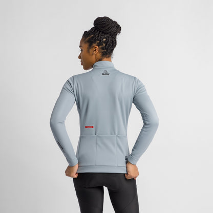 Giacca SPORTFUL FIANDRE 2 Donna Grigia