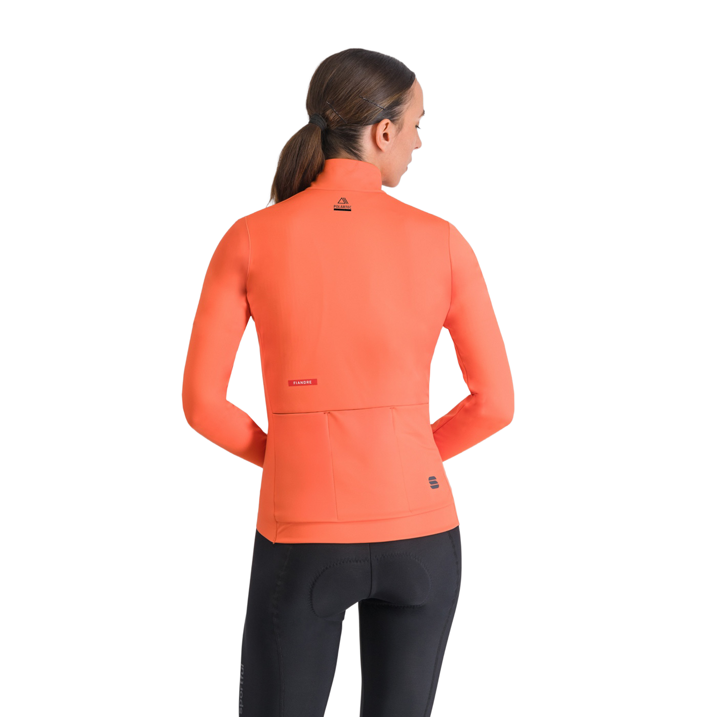 Giacca SPORTFUL FIANDRE SHIFT rosa da donna