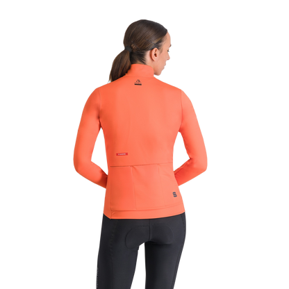 Giacca SPORTFUL FIANDRE SHIFT Donna Arancione