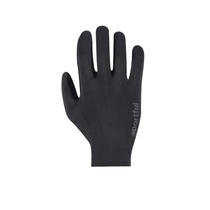 Guanti SPORTFUL ACQUA LEGGERA neri