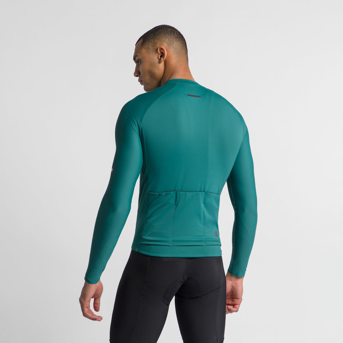 Maglia SPORTFUL SUPERNOVA a maniche lunghe verde