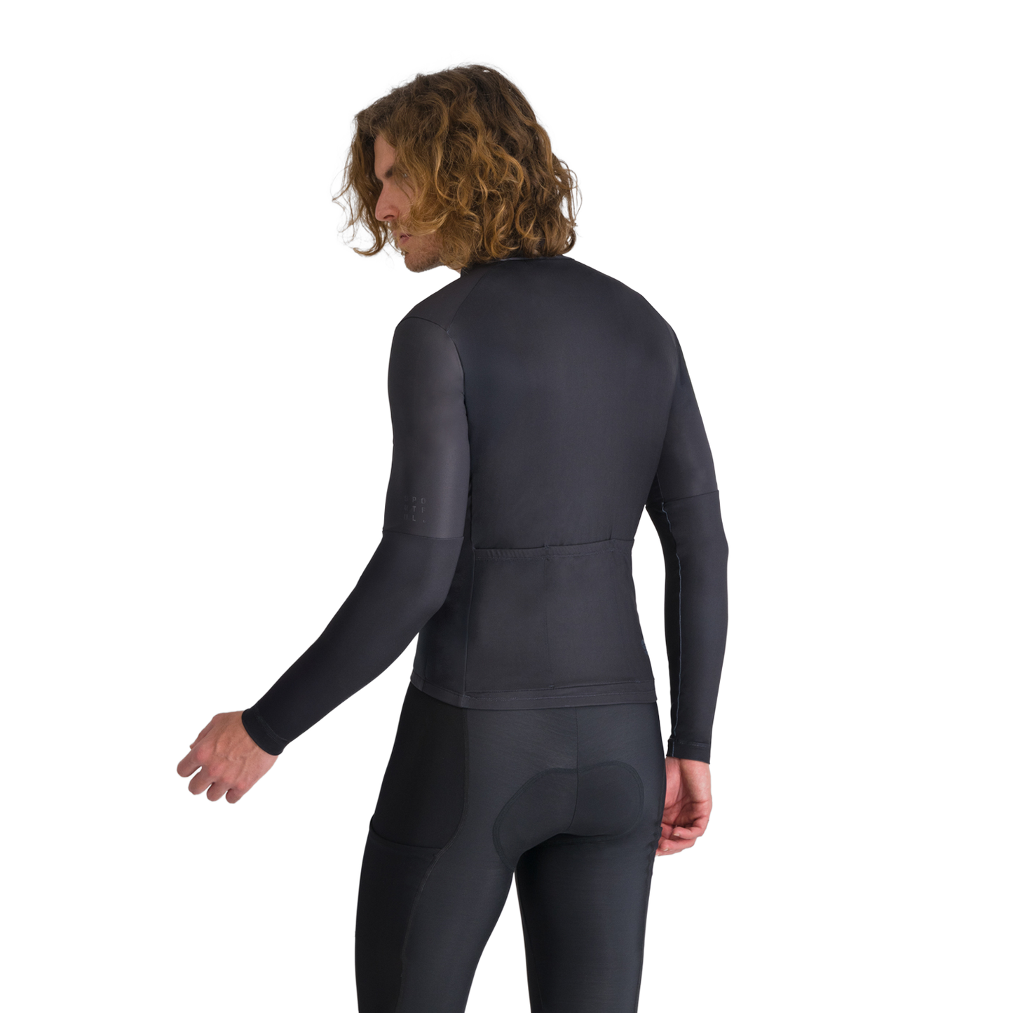 SPORTFUL SRK SHIFT WIND Giacca nera