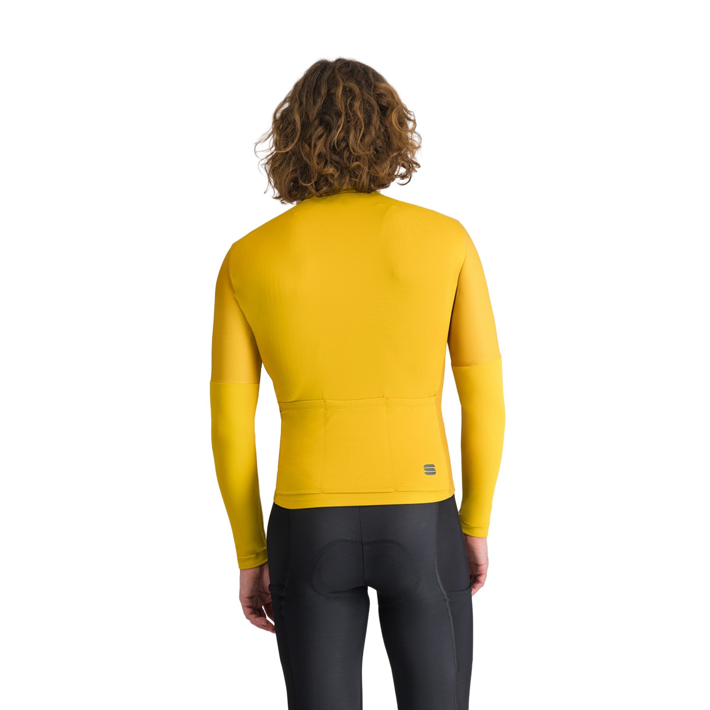 Giacca SPORTFUL SRK SHIFT WIND Giallo