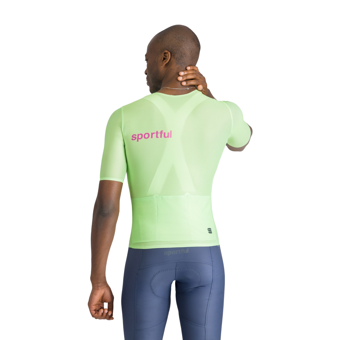 Maglia a maniche corte SPORTFUL LIGHT 2 Verde