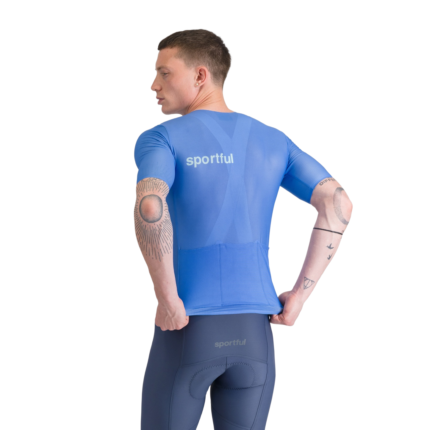 Maglia a maniche corte SPORTFUL LIGHT 2 Blu