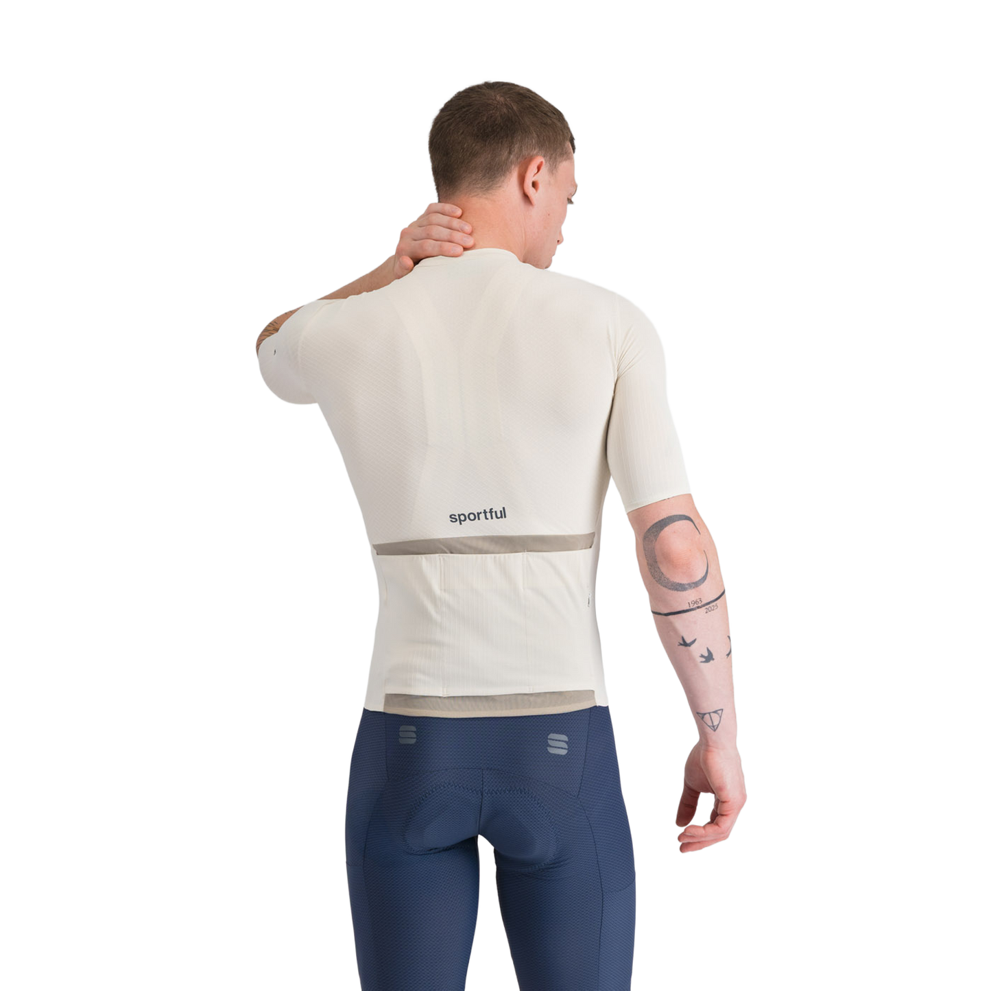SPORTFUL HYPEREPIC Maglia a maniche corte crema