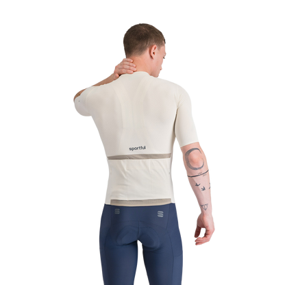 Maglia SPORTFUL HYPEREPIC Maniche Corte Crema