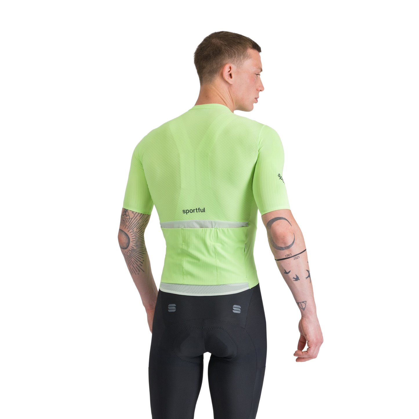 SPORTFUL HYPEREPIC Maglia a maniche corte verde