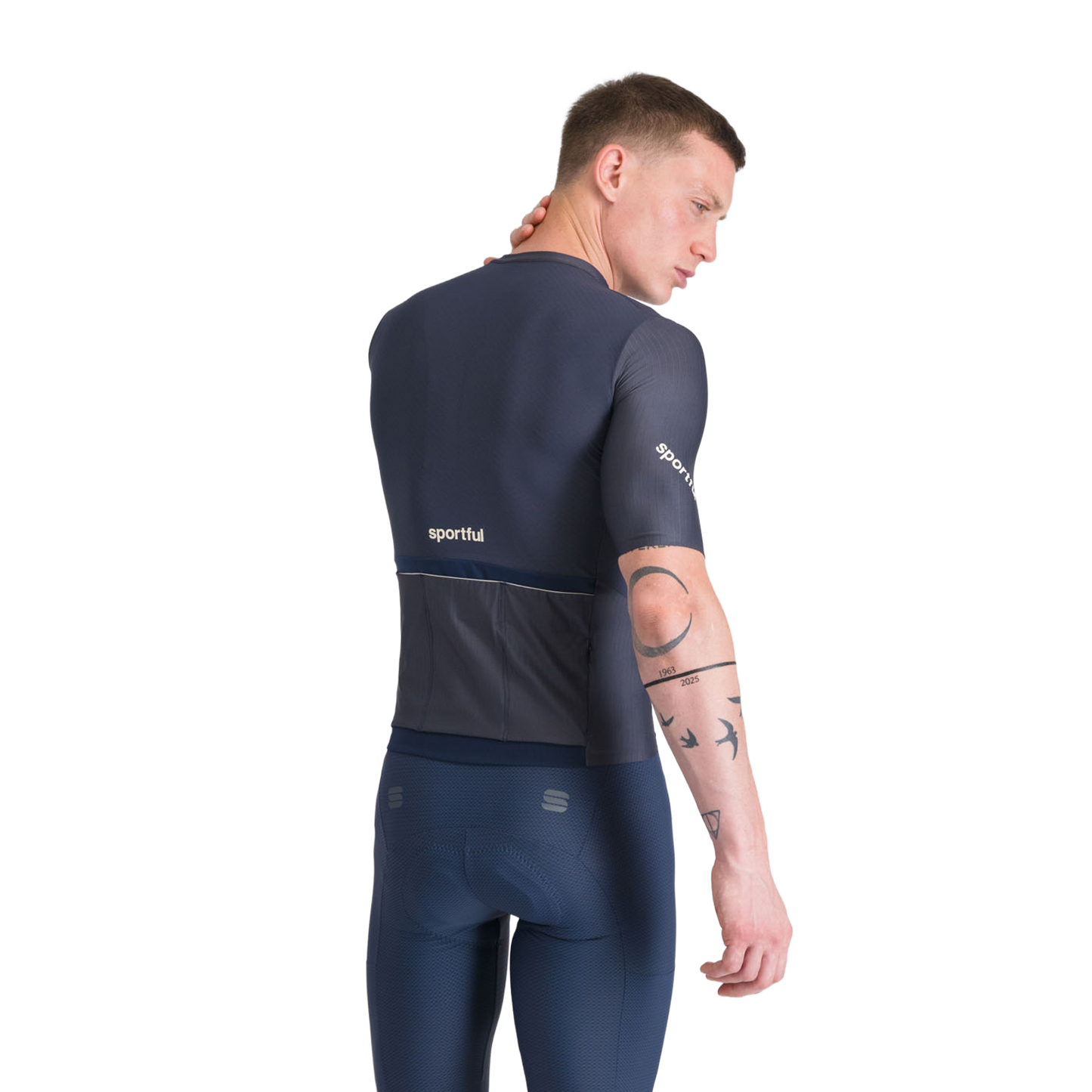 Maglia a maniche corte SPORTFUL HYPEREPIC Navy