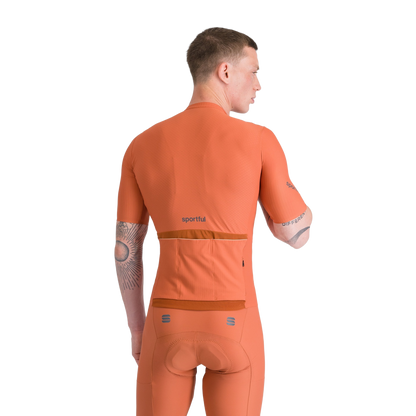 Maglia SPORTFUL HYPEREPIC Maniche Corte Arancione
