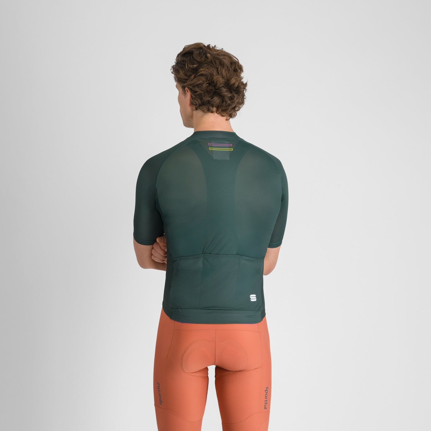 SPORTFUL STARLIGHT 2 Maglia a maniche corte Khaki