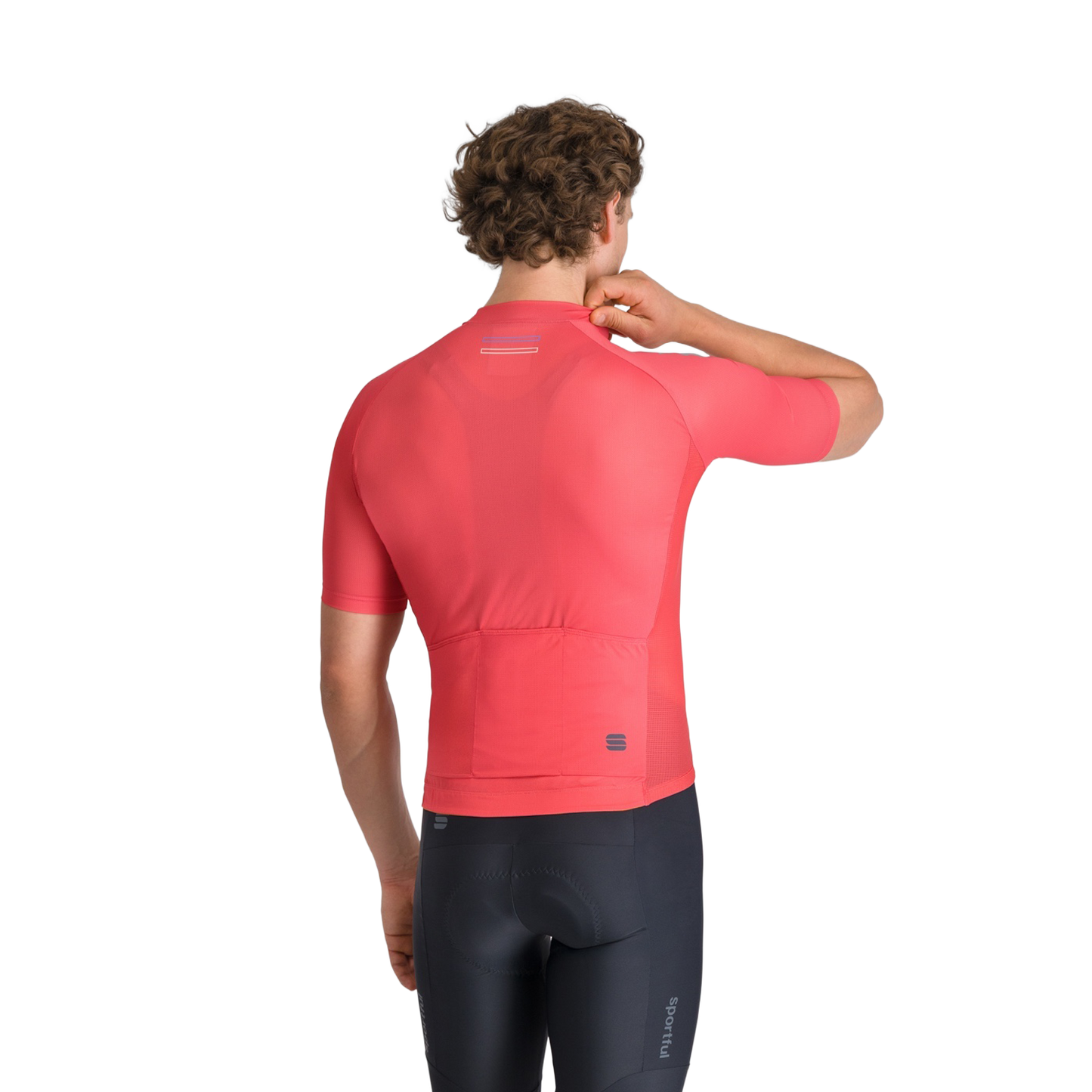 SPORTFUL STARLIGHT 2 Maglia a maniche corte rosa