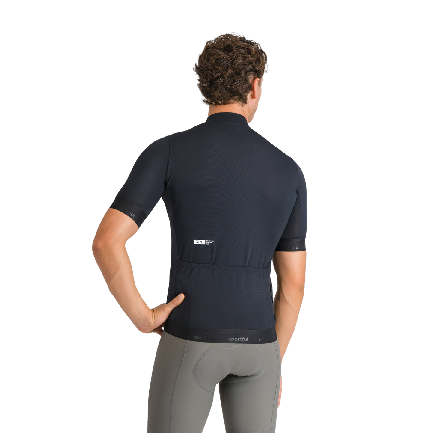 SPORTFUL Maglia a maniche corte SRK 2 Nero