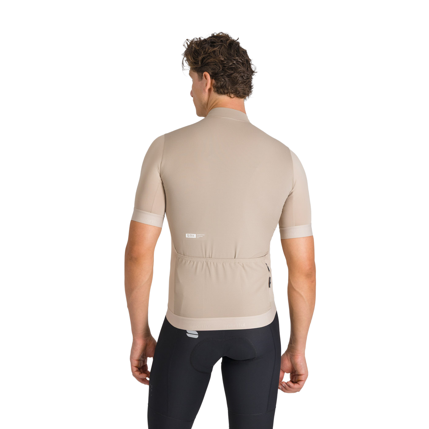 SPORTFUL Maglia a maniche corte SRK 2 Beige