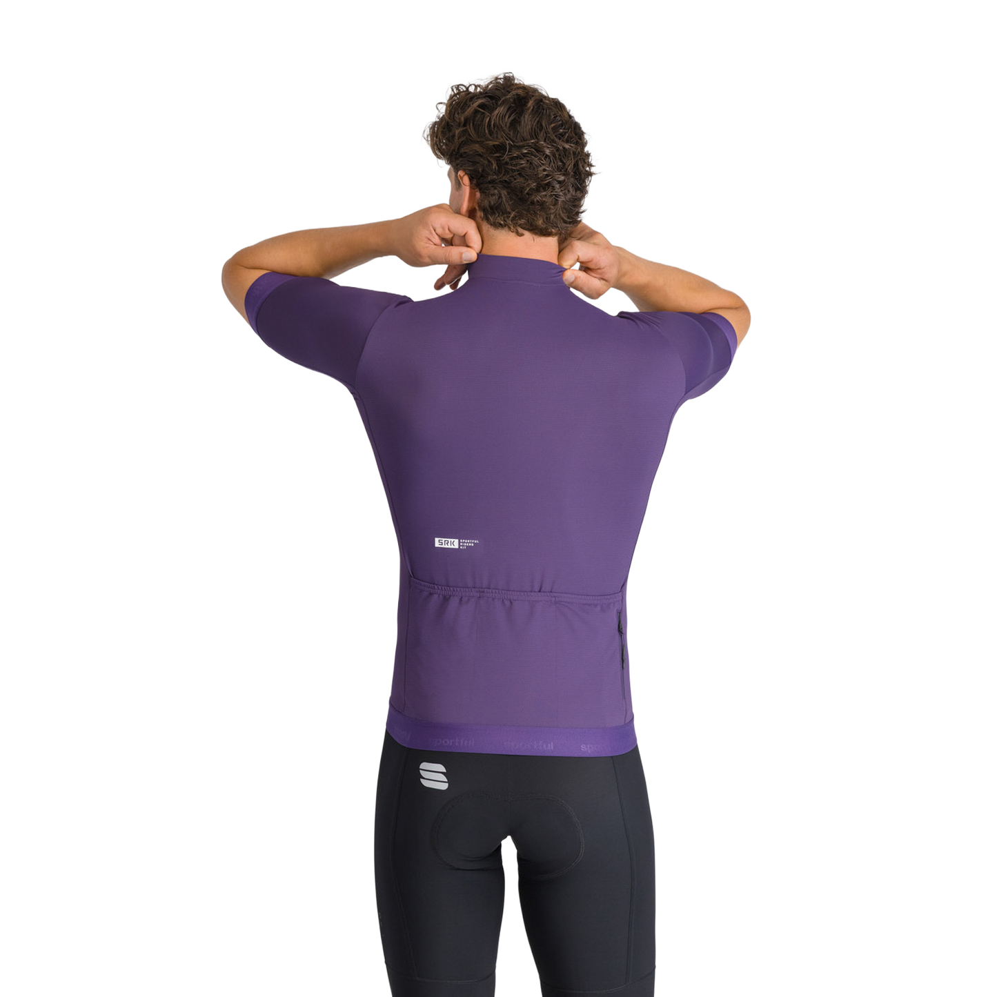 SPORTFUL Maglia a maniche corte SRK 2 Viola