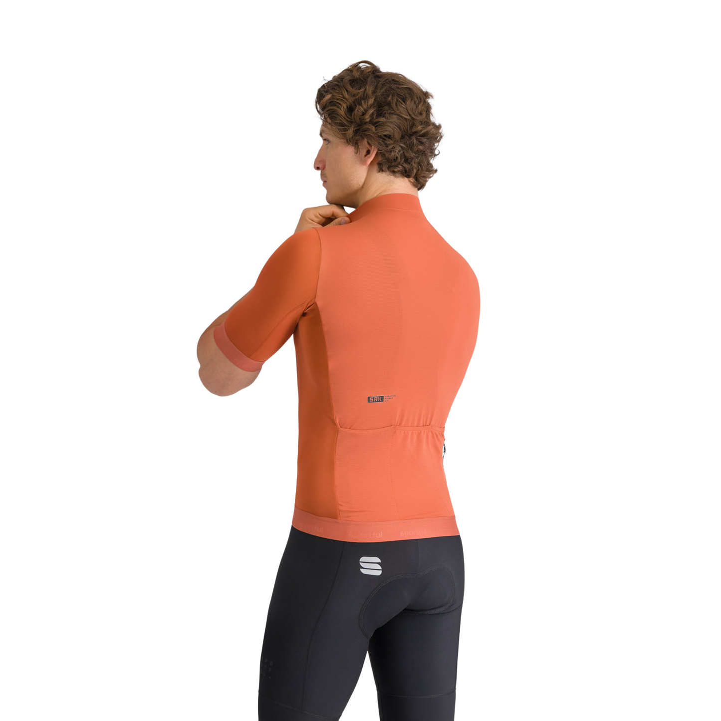 SPORTFUL Maglia a maniche corte SRK 2 Arancione