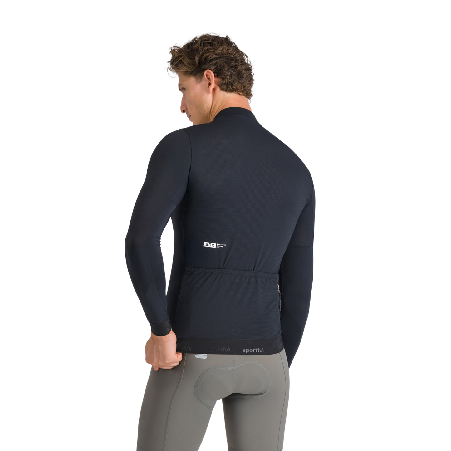 SPORTFUL Maglia a maniche lunghe SRK 2 Nero