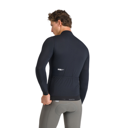 Maglia SPORTFUL SRK Maniche Lunghe Nero