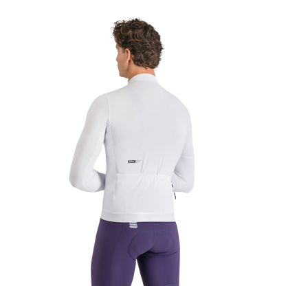 Maglia SPORTFUL SRK Maniche Lunghe Bianco