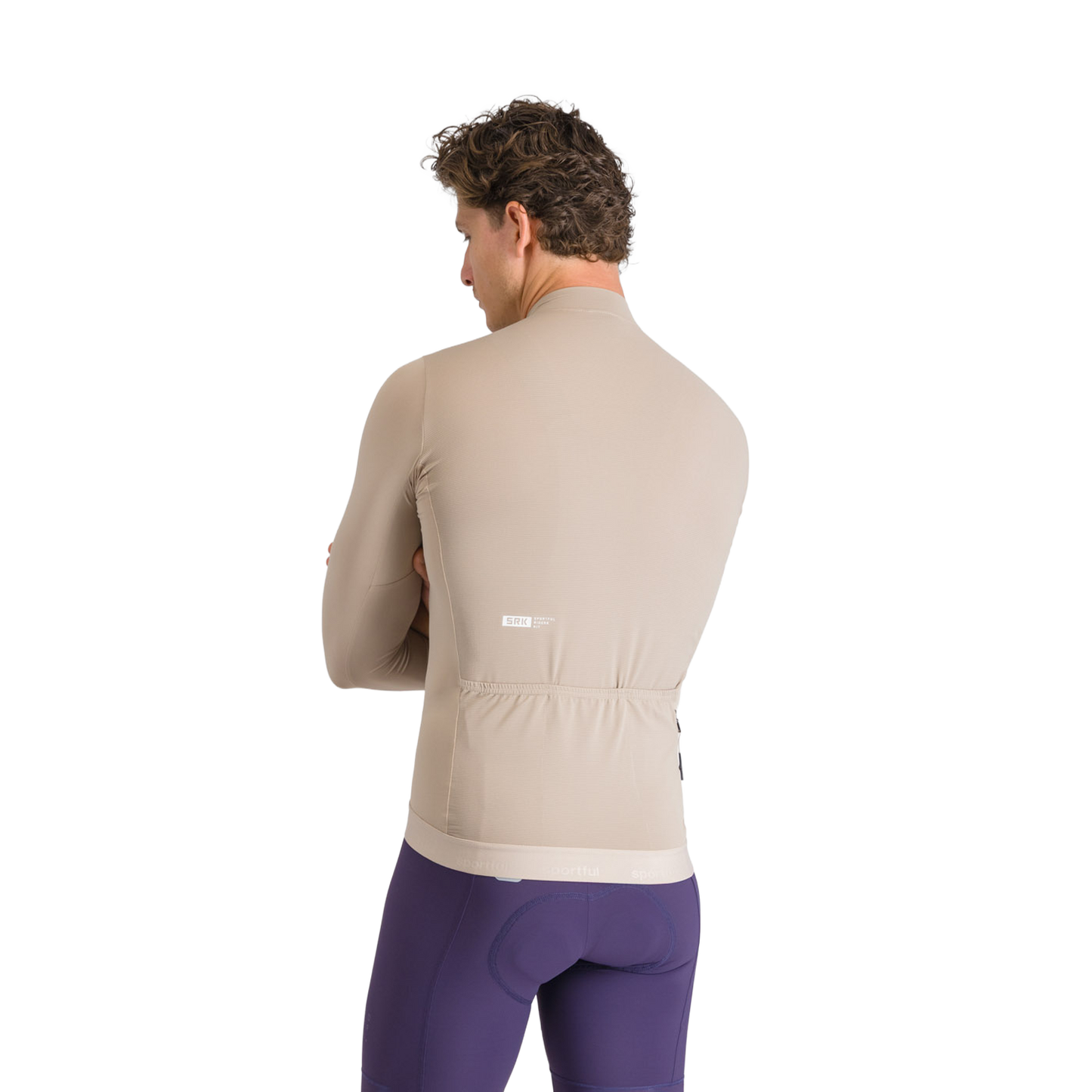 SPORTFUL Maglia a maniche lunghe SRK 2 Beige