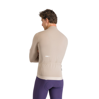 Maglia SPORTFUL SRK Maniche Lunghe Beige