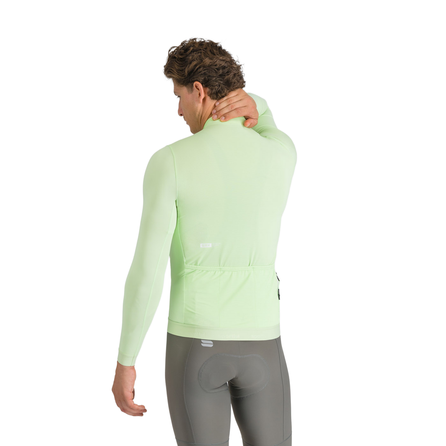 SPORTFUL Maglia a maniche lunghe SRK 2 Verde