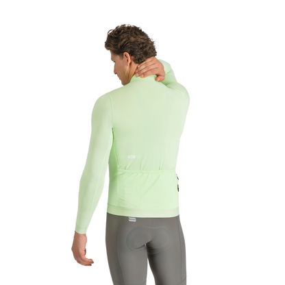 Maglia SPORTFUL SRK Maniche Lunghe Verde
