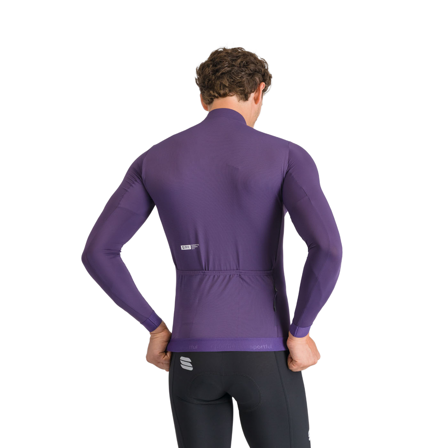 Maglia SPORTFUL SRK 2 manica lunga viola