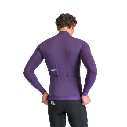 Maglia SPORTFUL SRK Maniche Lunghe Viola