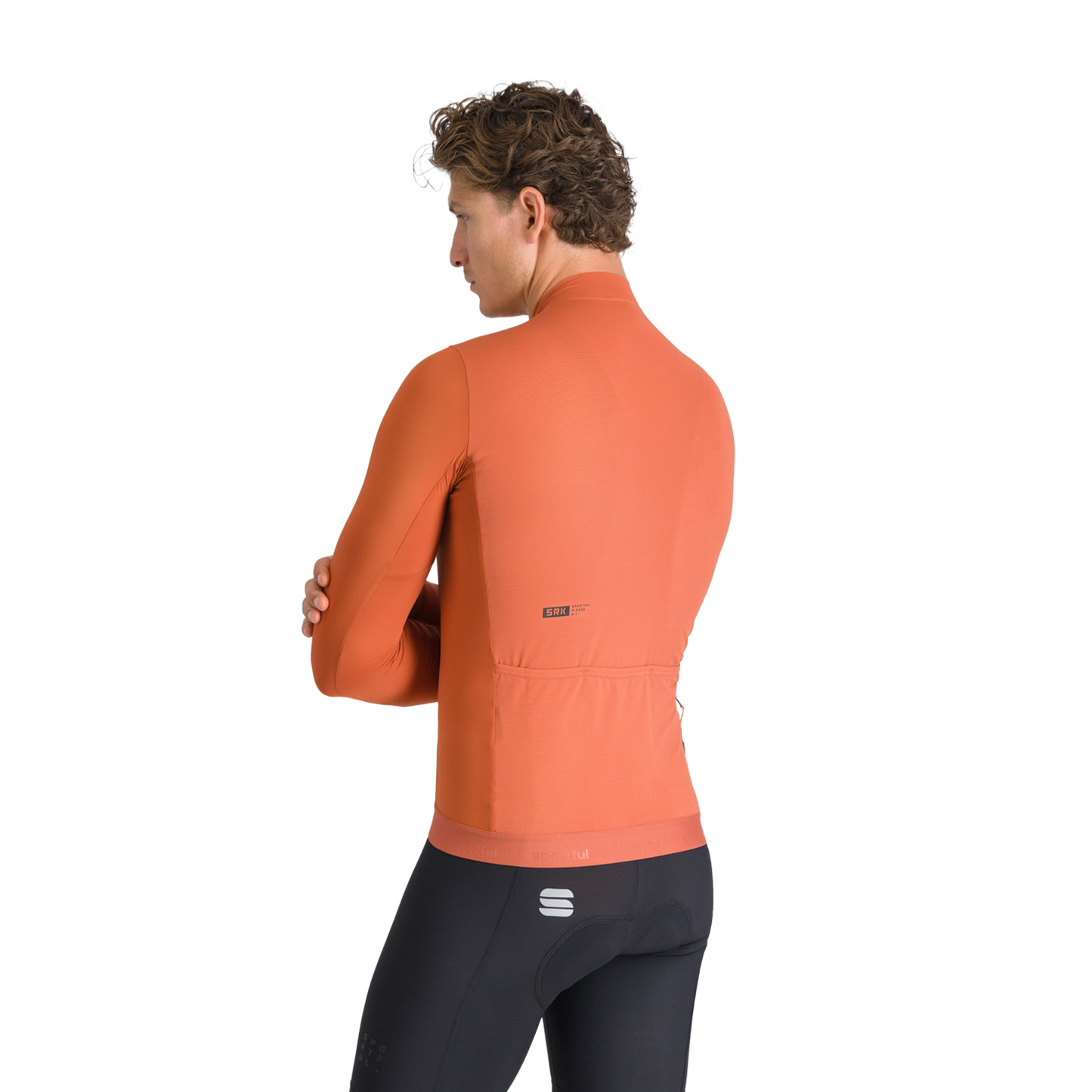 SPORTFUL Maglia a maniche lunghe SRK 2 Arancione