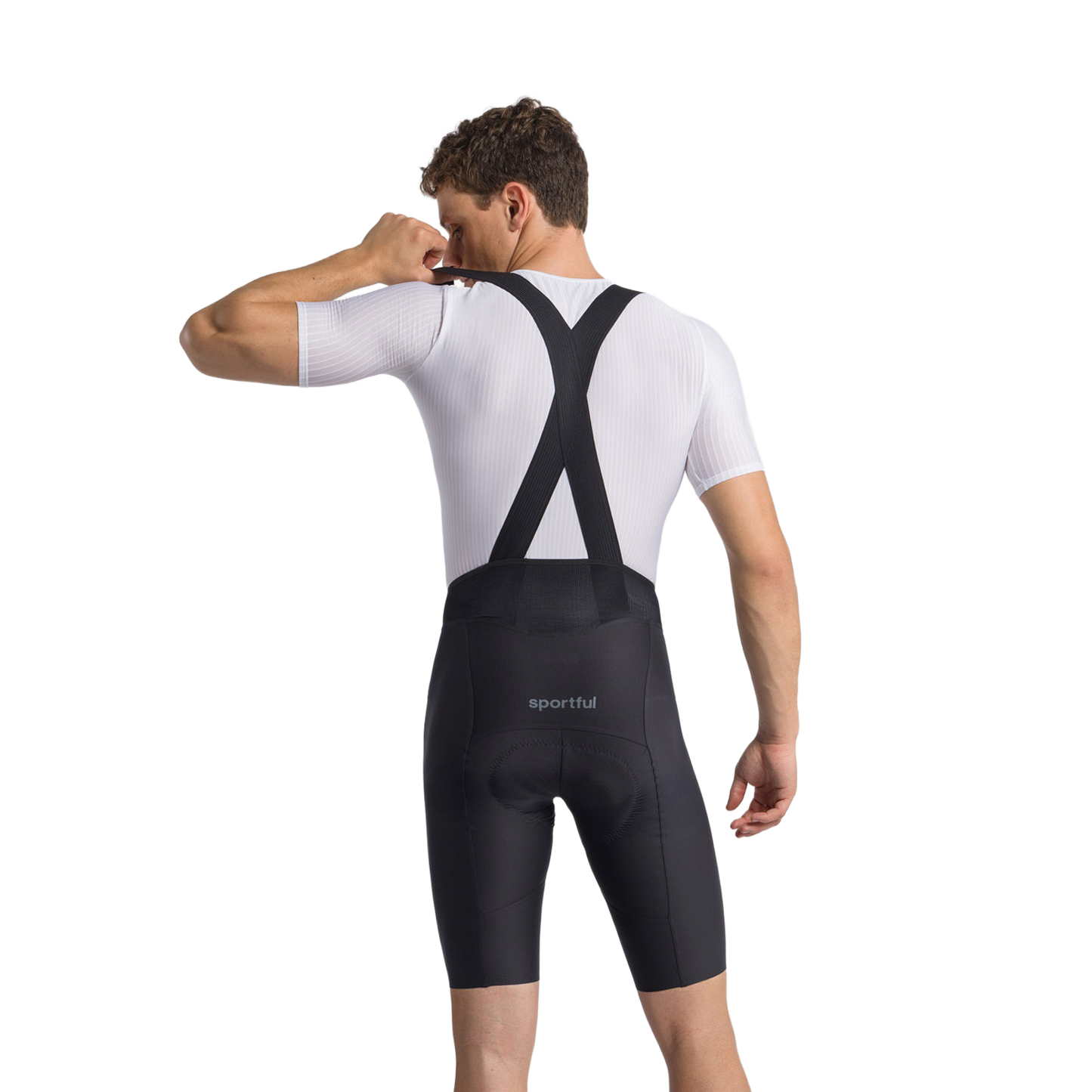 SPORTFUL LTD 2 Salopette nera
