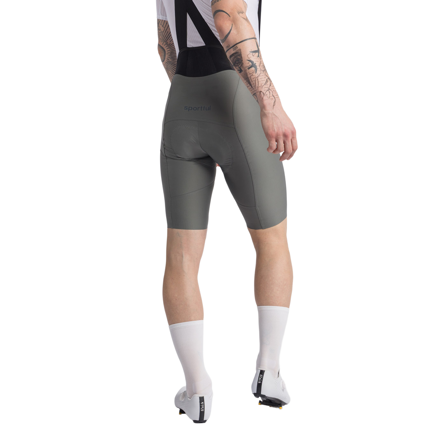 SPORTFUL LTD 2 Salopette Grigio
