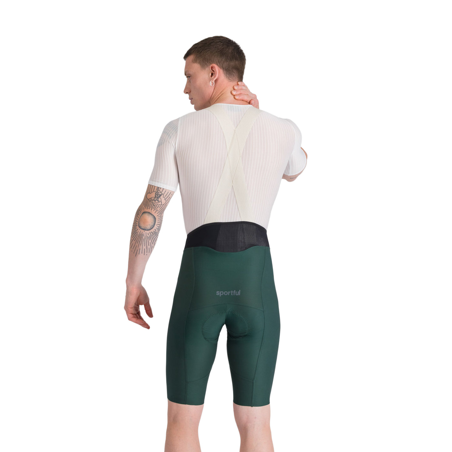 SPORTFUL LTD 2 Salopette Khaki