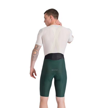 Salopette Corta con Bretelle SPORTFUL LTD 2 Kaki