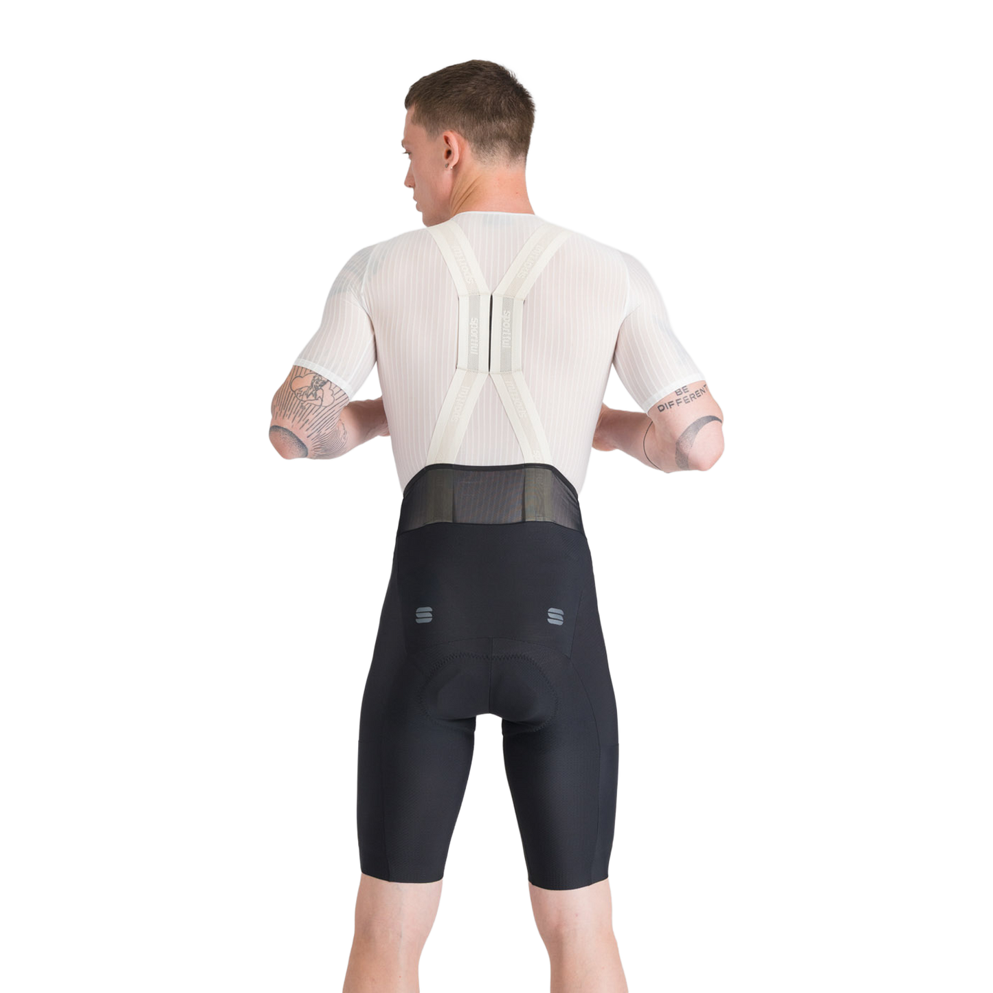 SPORTFUL HYPEREPIC Salopette nera