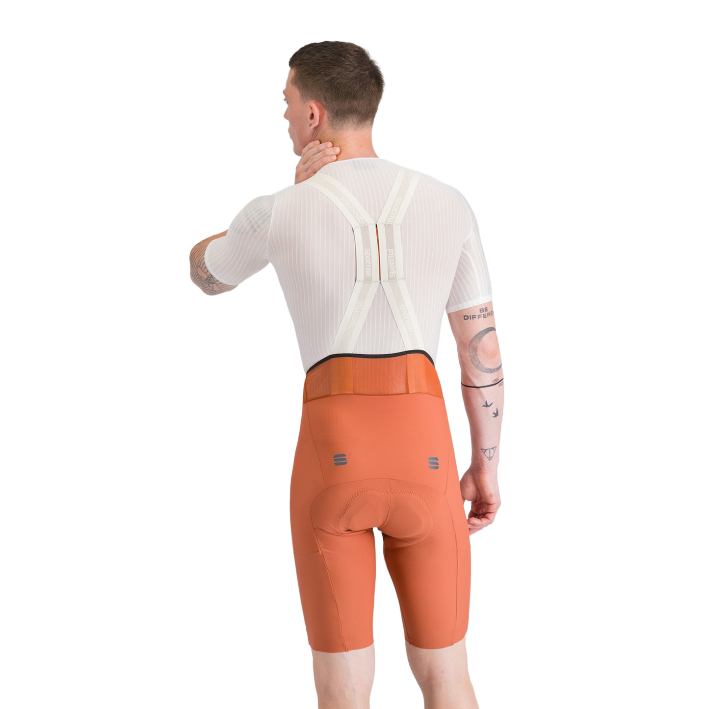 Salopette SPORTFUL HYPEREPIC arancione