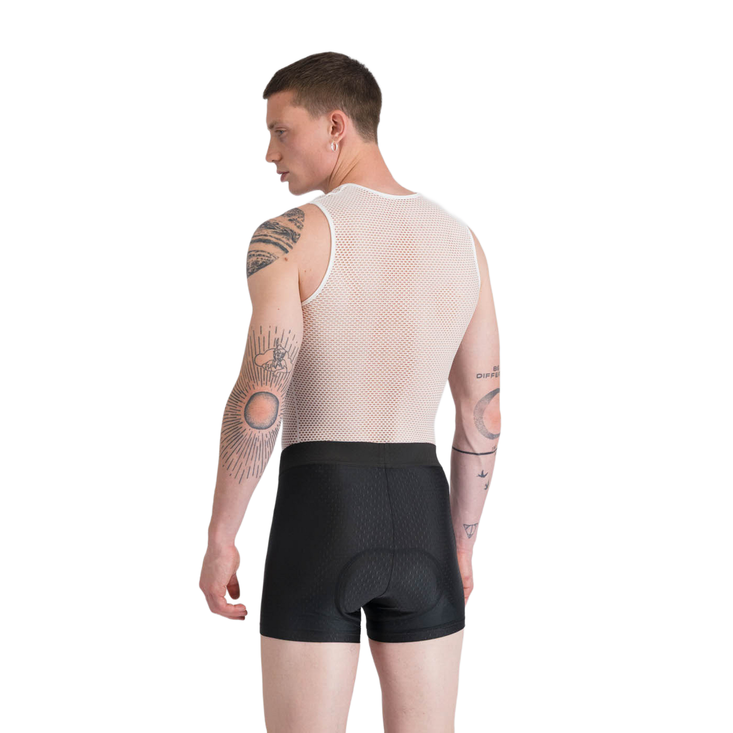 SPORTFUL LIGHT Intimo senza maniche Bianco