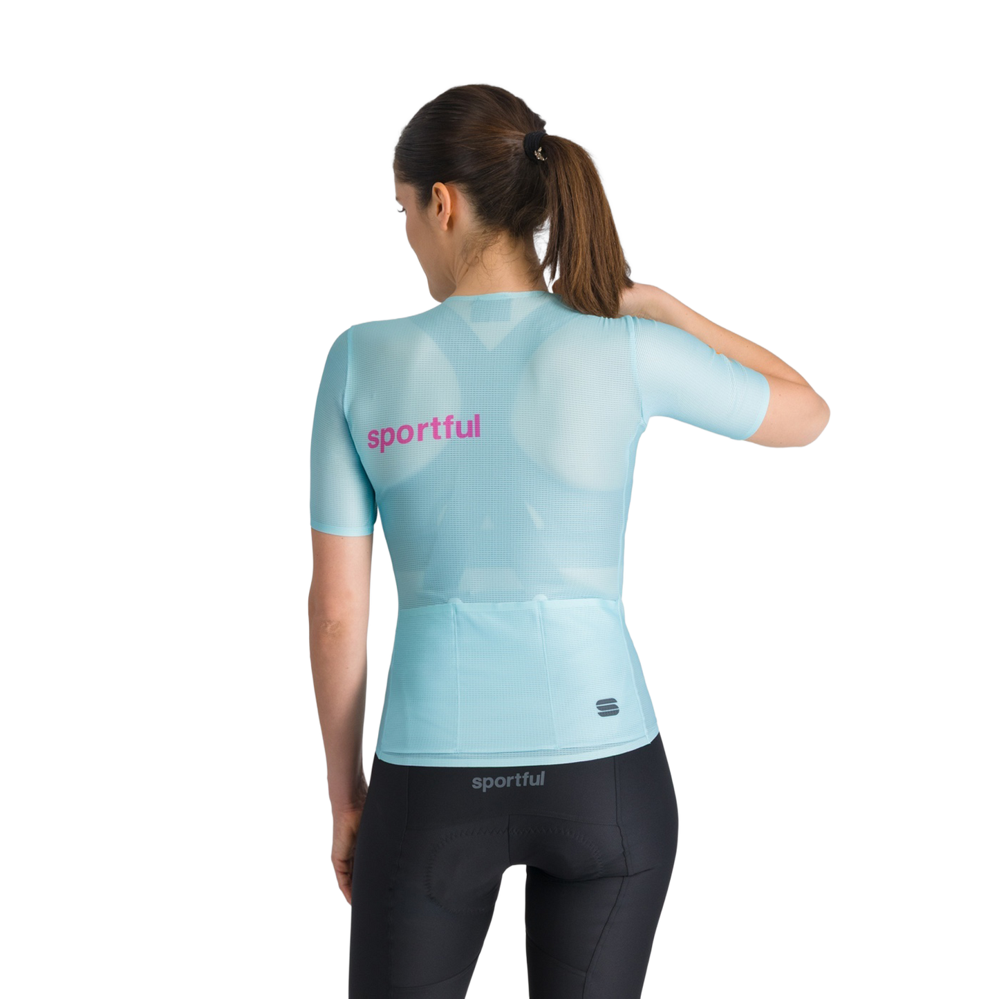 Maglia a maniche corte SPORTFUL LIGHT 2 Donna Turchese