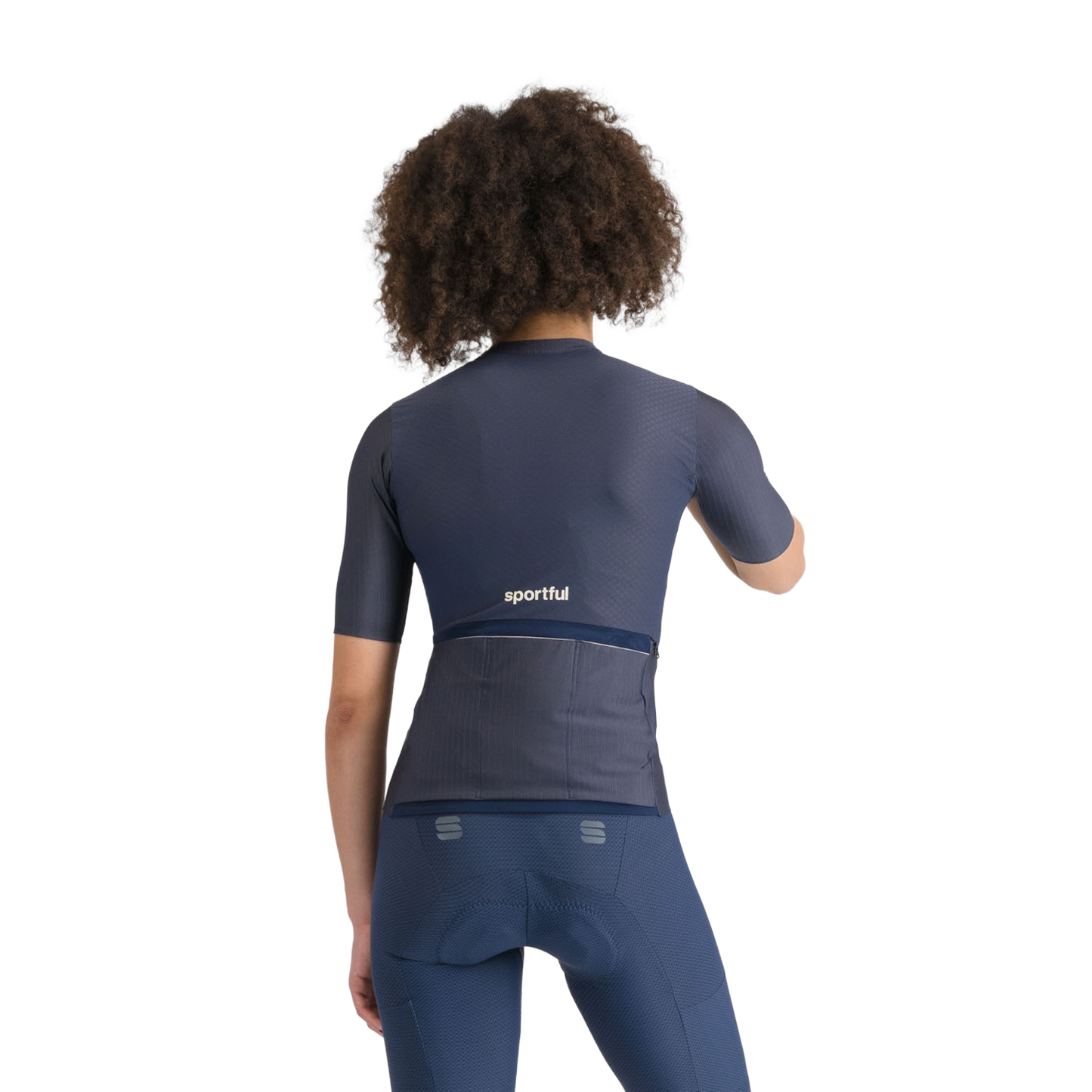 Maglia a maniche corte SPORTFUL HYPEREPIC Donna Blu