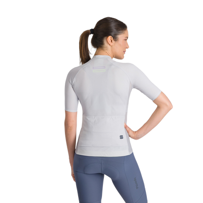 Maglia SPORTFUL STARLIGHT 2 Maniche Corte Donna Grigio