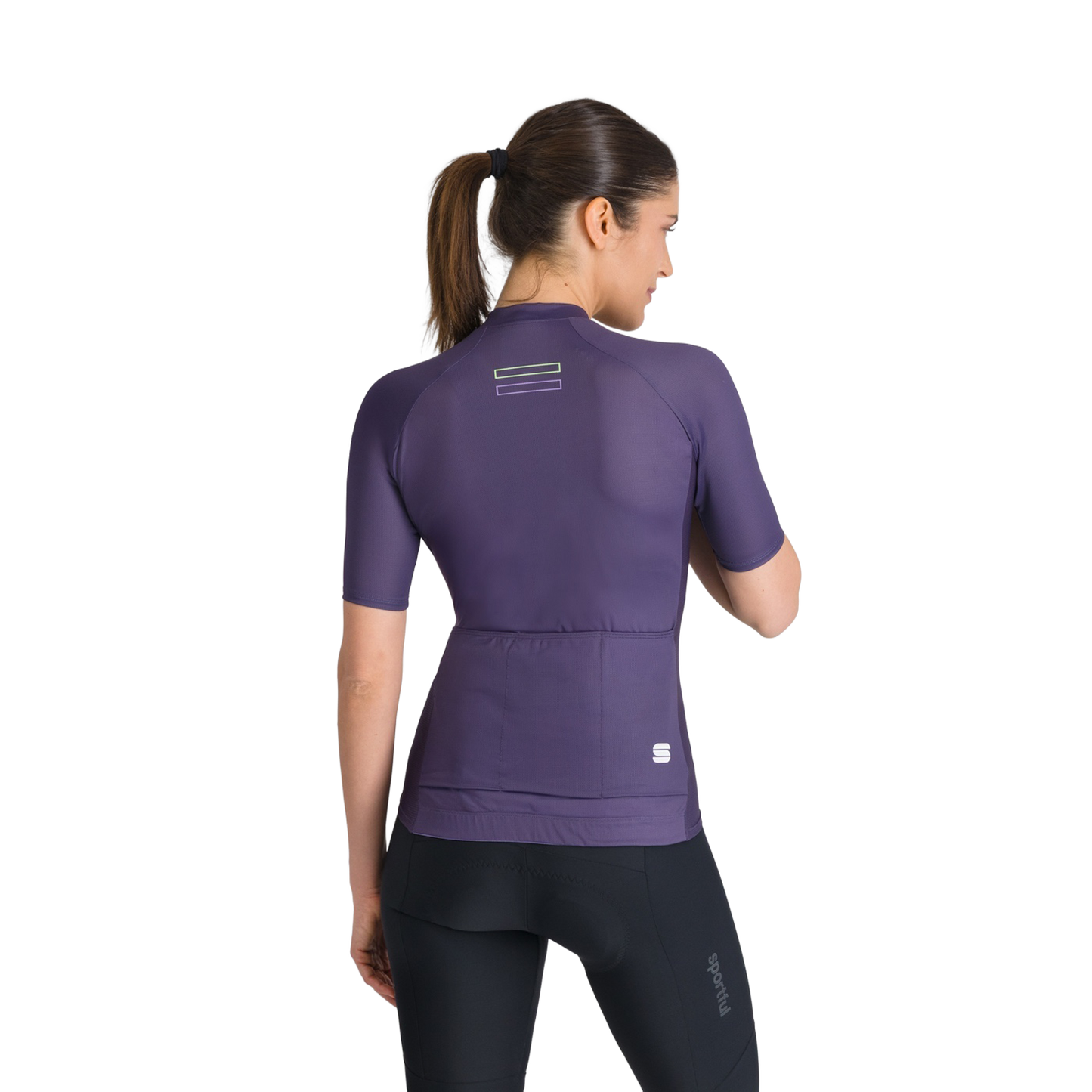 Maglia SPORTFUL STARLIGHT 2 Donna a manica corta Viola
