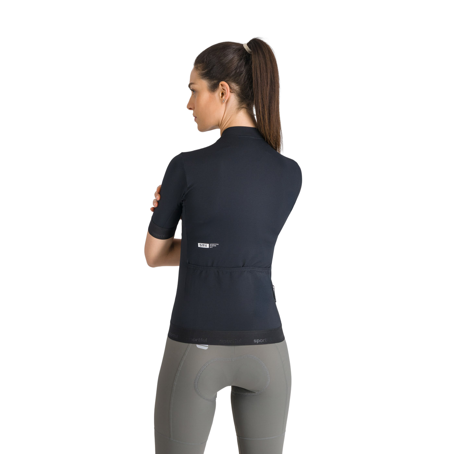 SPORTFUL SRK 2Maglia corta donna nero